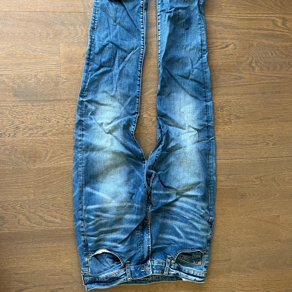 Men's Blue Jeans
